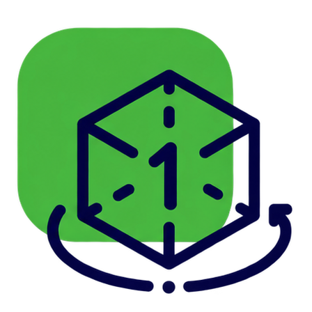 Green icon 1