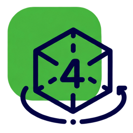 Green icon 4