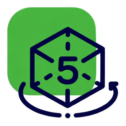 Green icon 5