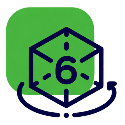 Green icon 6